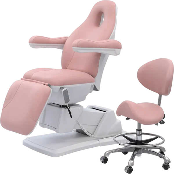 ADJUSTABLE ELECTRIC MEDICAL BEAUTY CHAIR