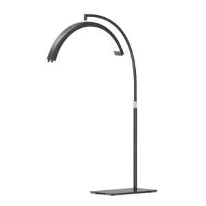 HALF MOONLIGHT LAMP
