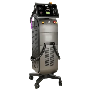 TITANIUM DIODE LASER HAIR REMOVAL