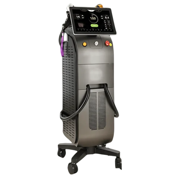 TITANIUM DIODE LASER HAIR REMOVAL