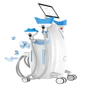 CRYOLIPOLYSIS FAT FREEZING DEVICE