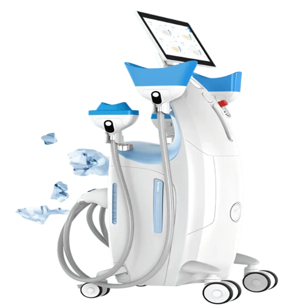 CRYOLIPOLYSIS FAT FREEZING DEVICE