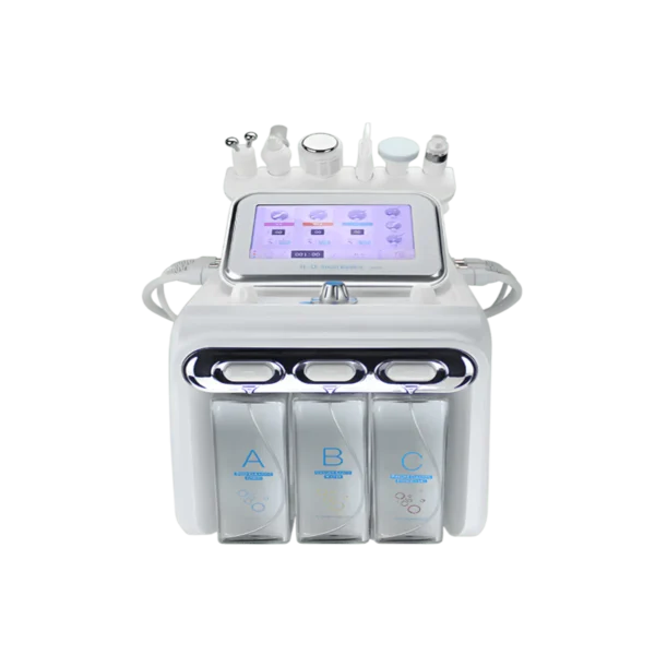 6 IN 1 HYDRO DERMABRASION