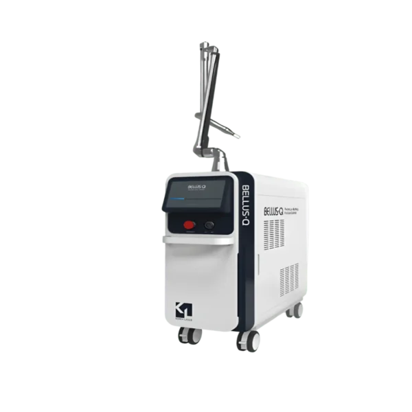 Q-SWITCHED ND\:YAG LASER DEVICE