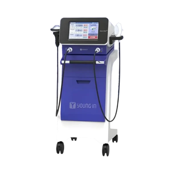 FOCUSED SHOCK WAVE THERAPY